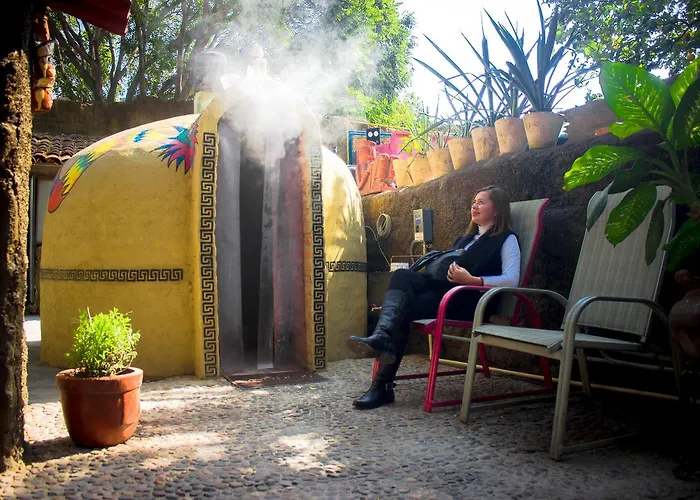 Casona Tlaquepaque Temazcal & Spa