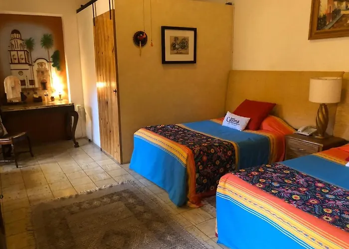 Casona Tlaquepaque Temazcal & Spa