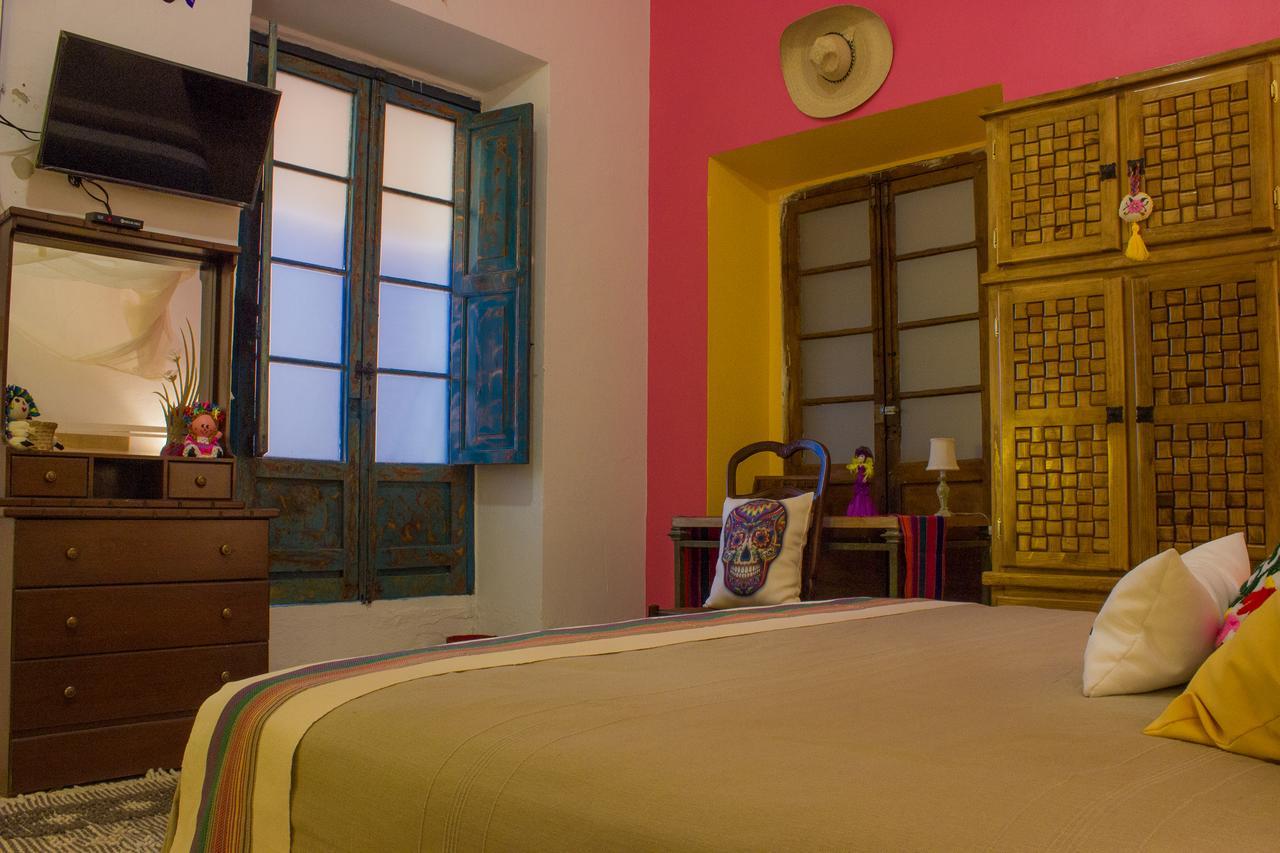 Hotel Casona Temazcal & Tlaquepaque