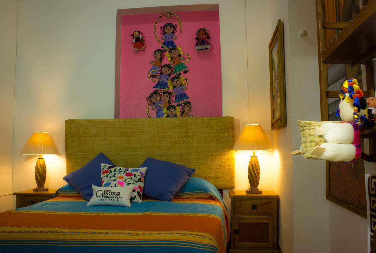 Casona Temazcal & Hotel