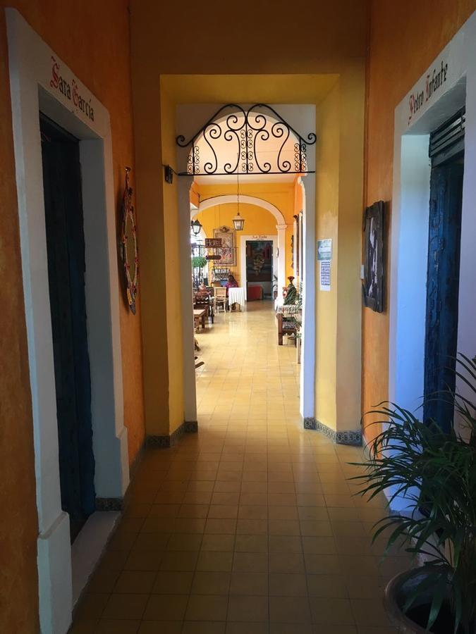 Hotel Casona Temazcal & 5*