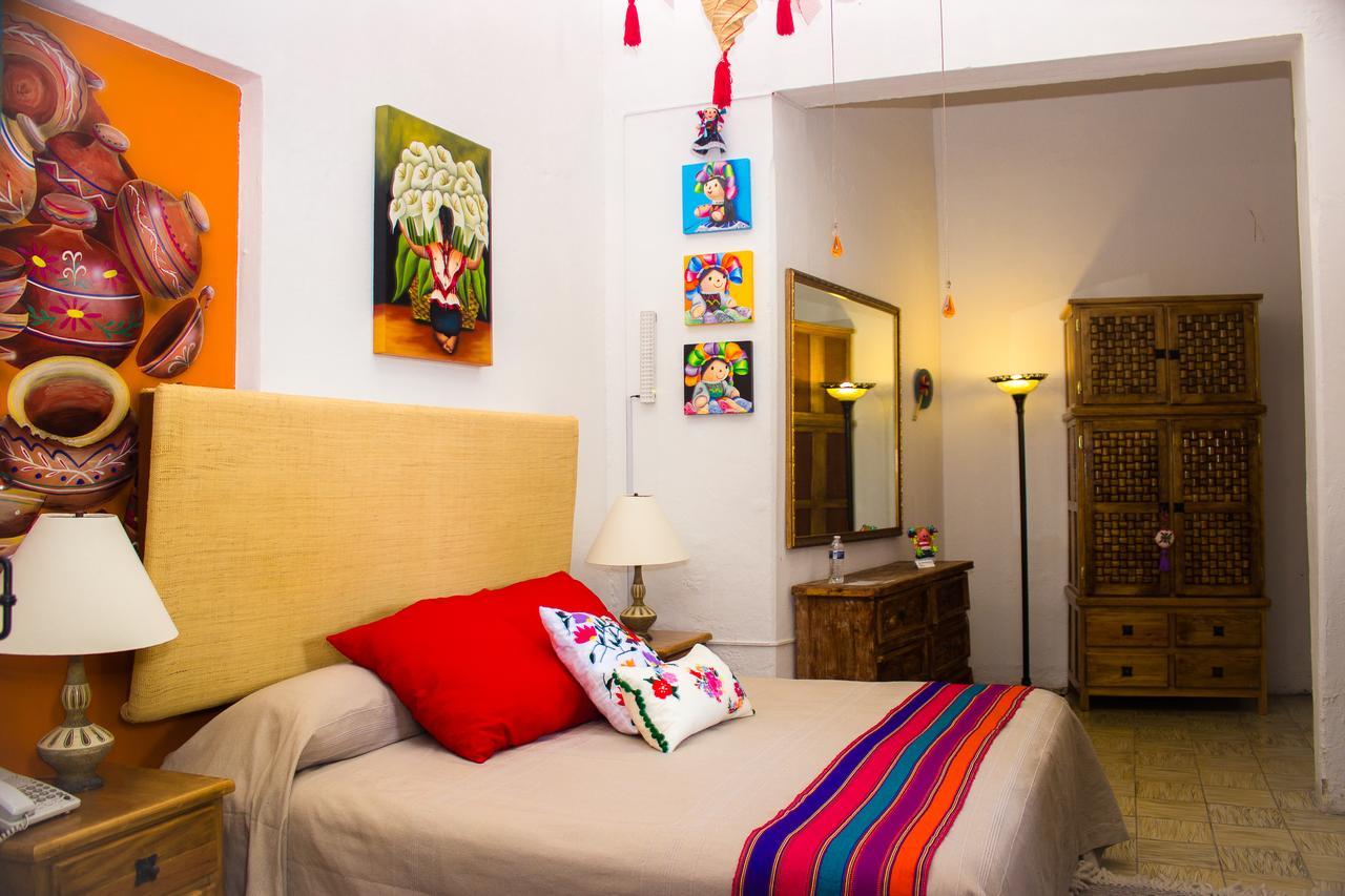 Casona Temazcal & 5*