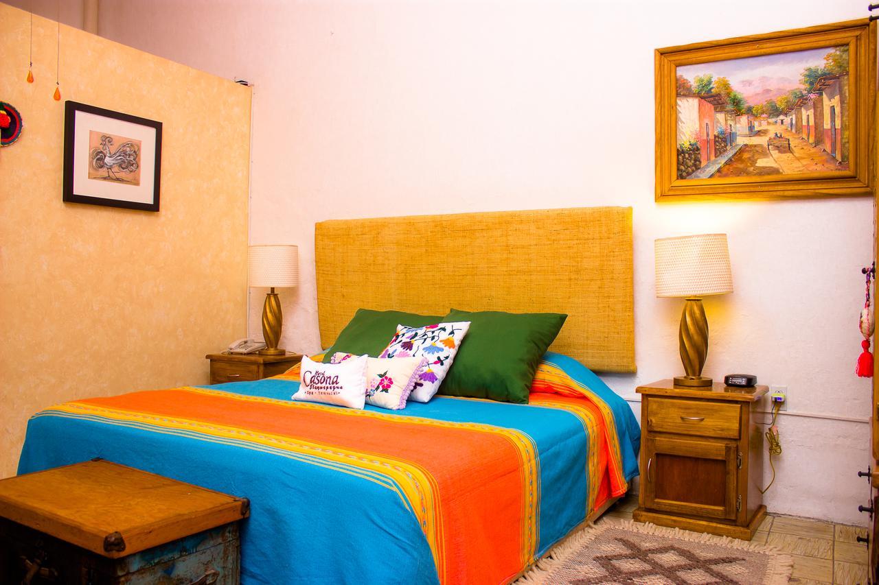 Casona Temazcal & 5*