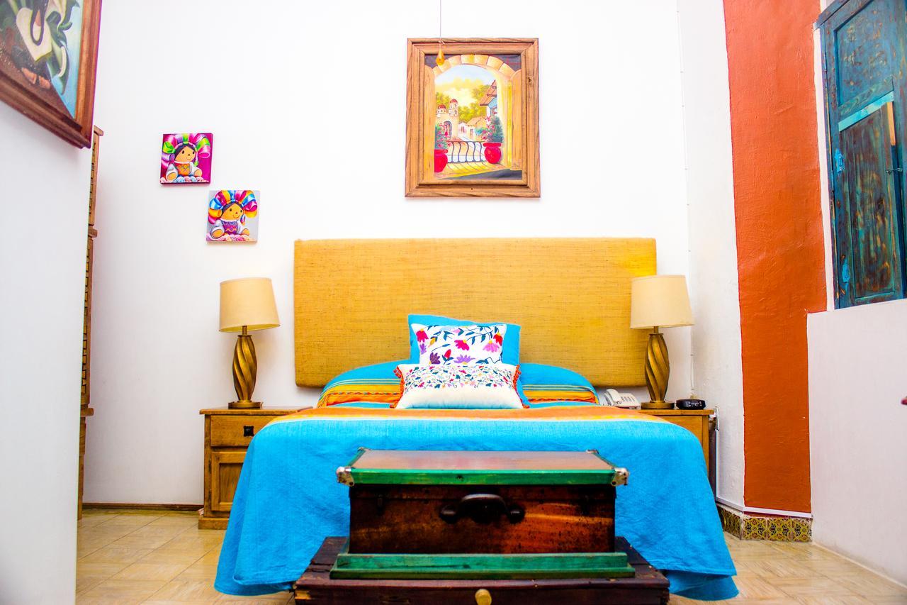 Casona Temazcal & Hotel 5*