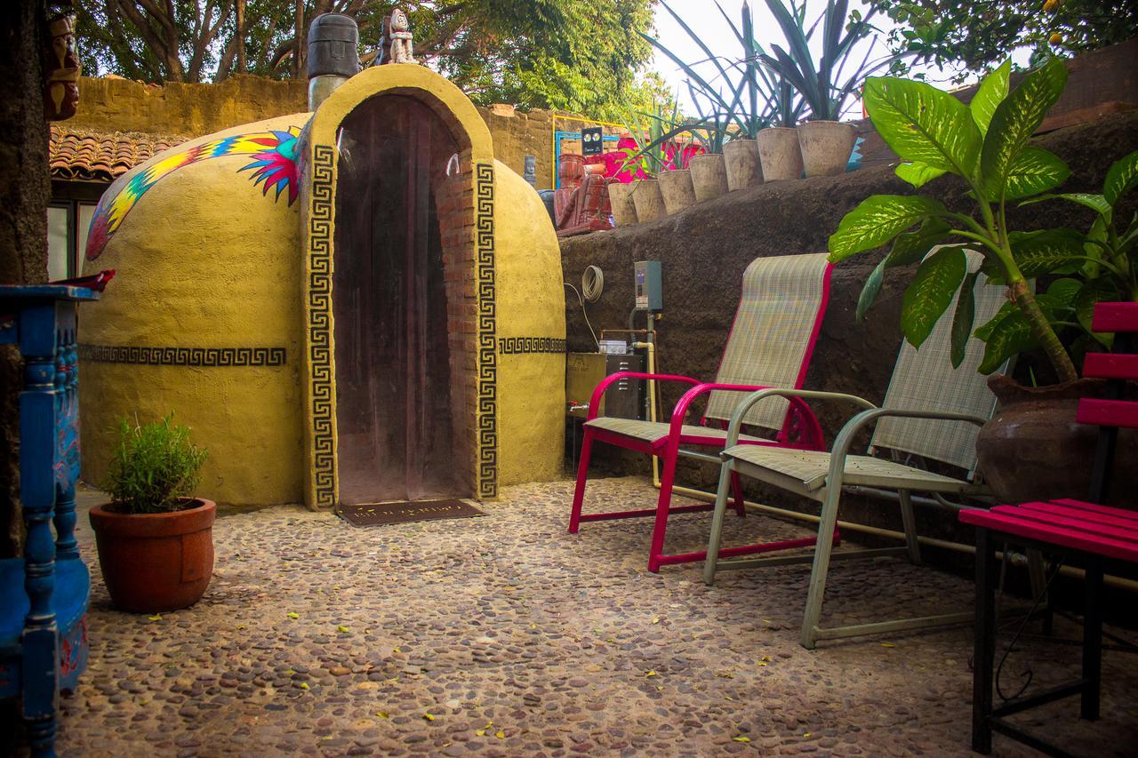 Casona Temazcal & 5*
