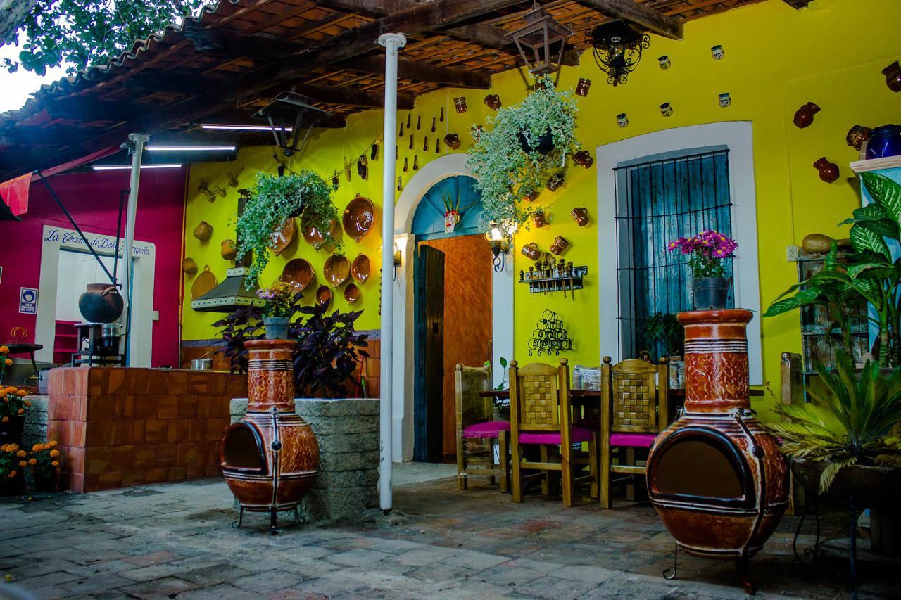 Casona Temazcal & Hotel 5*