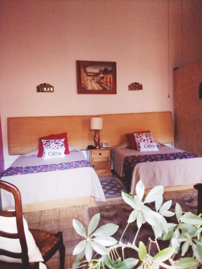 Casona Temazcal &