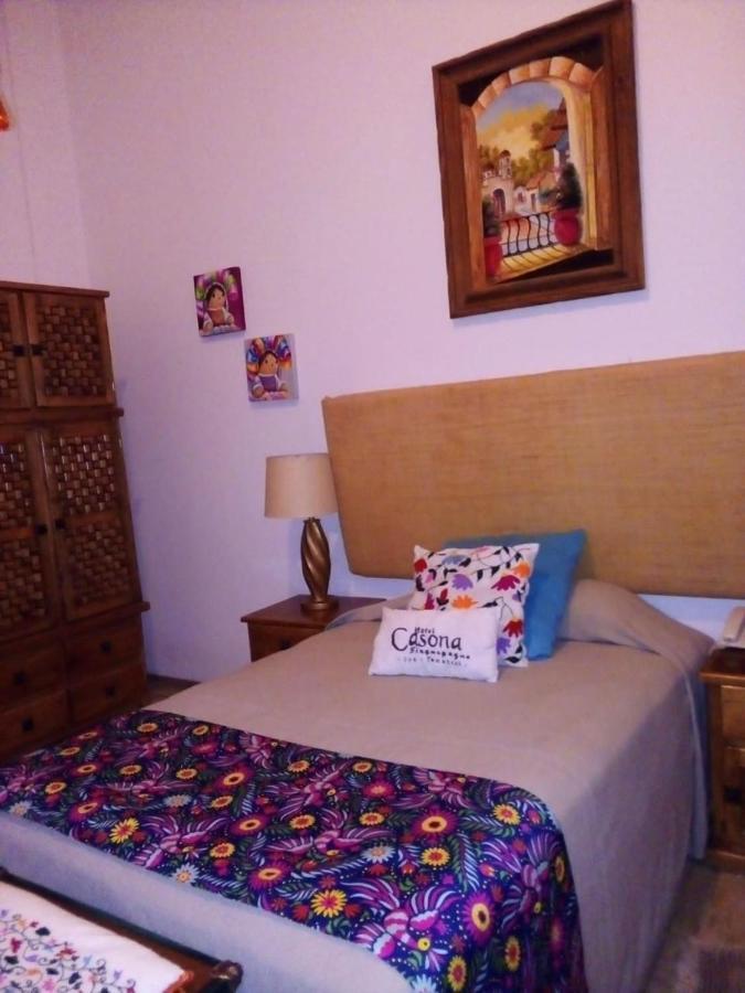 Casona Temazcal &