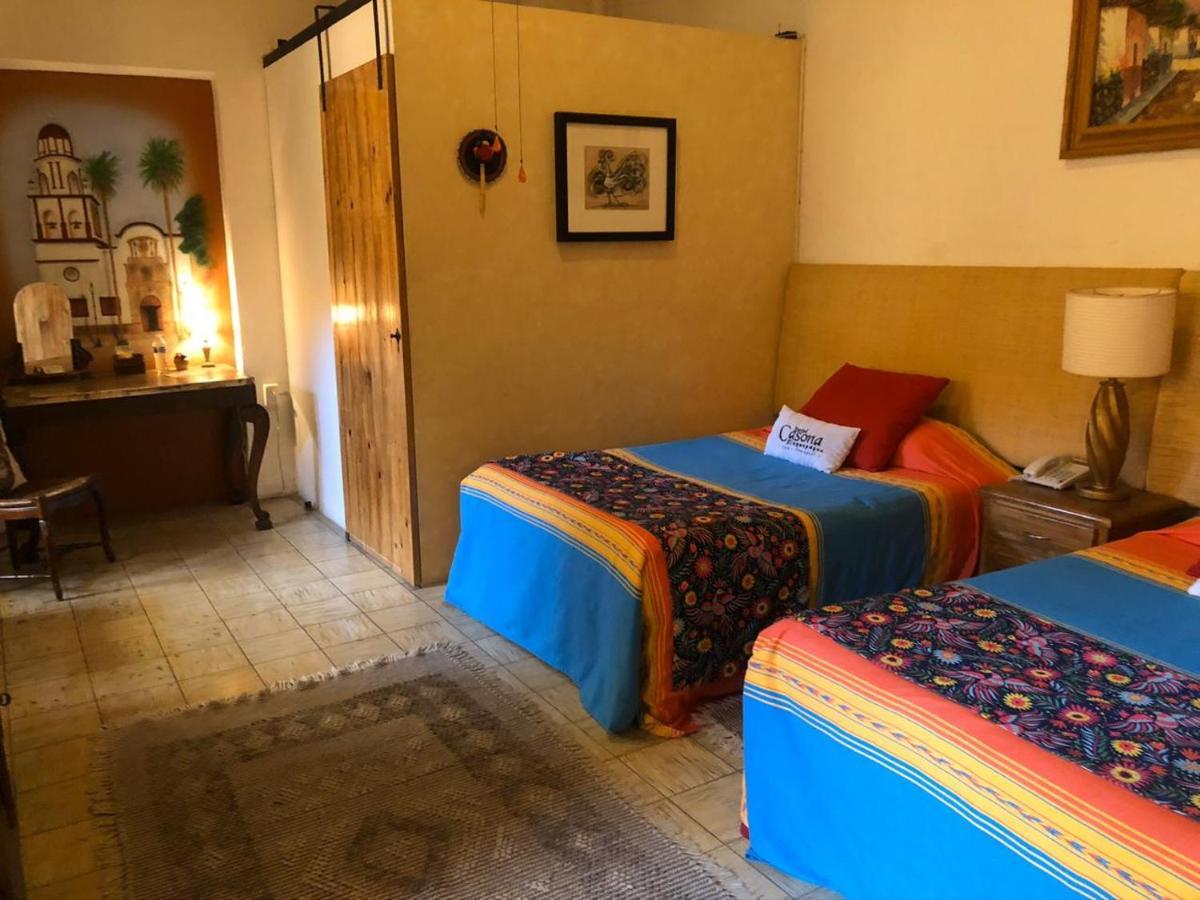 Casona Temazcal &